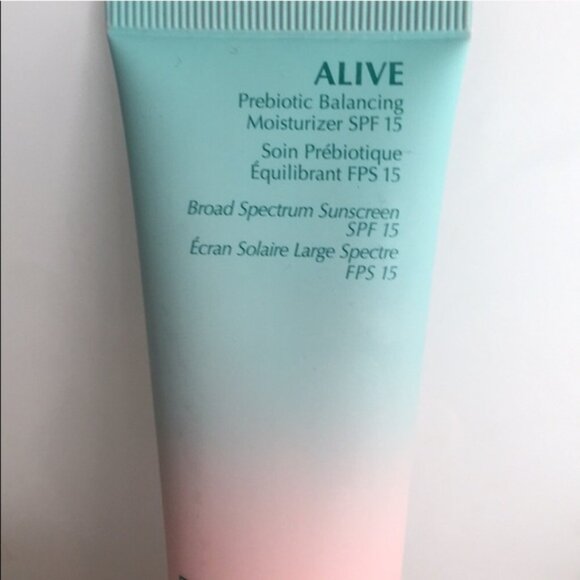 Algenist Alive Probiotic SPF 15 Sunscreen, Pacifica BB Foundation... Lot 5 - Picture 3 of 10
